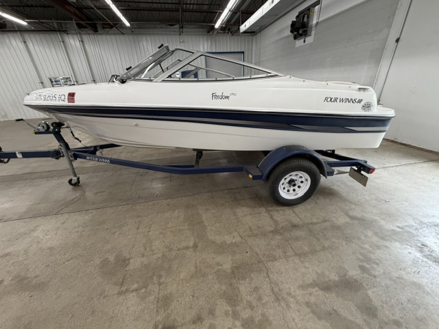 2003 FOURWINNS FREEDOM 170 - Image 7