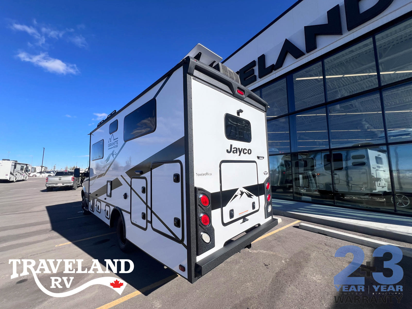 2025 Jayco Granite Ridge 23S - Image 4