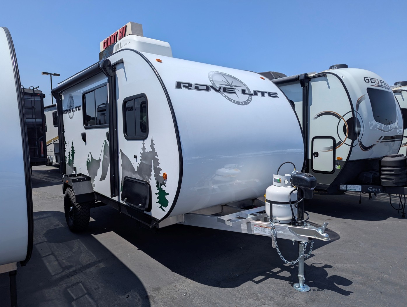 2025 Travel Lite Rove Lite 16RE - Image 1