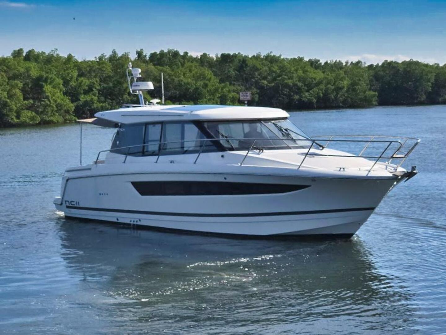 2018 Jeanneau NC 11 - Image 3