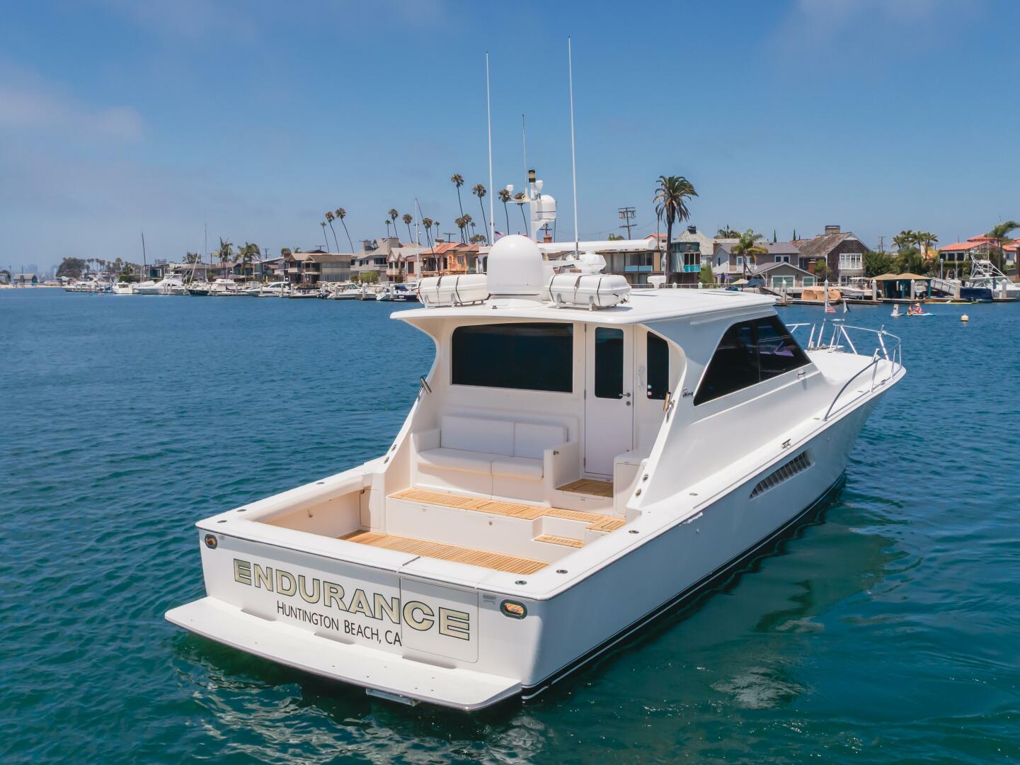 2008 Viking 52 Sport Coupe - Image 36