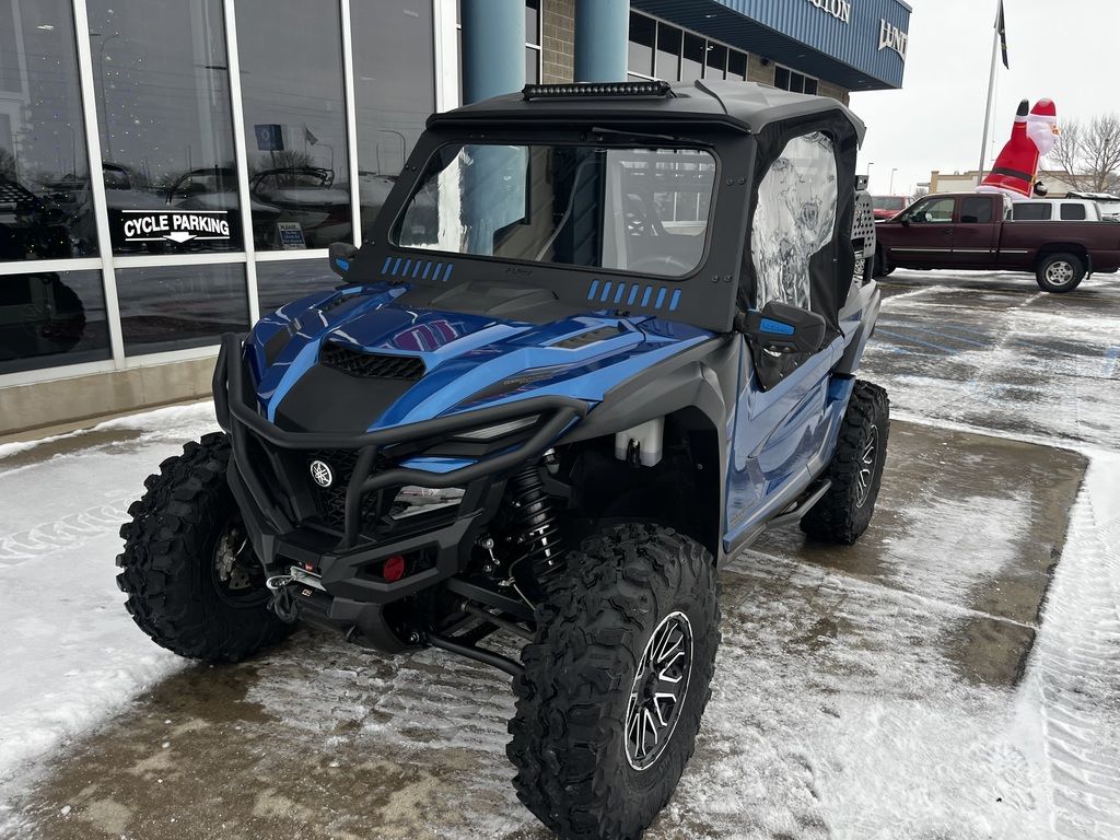 2021 Yamaha Wolverine RMAX2 1000 Limited Edition - Image 5