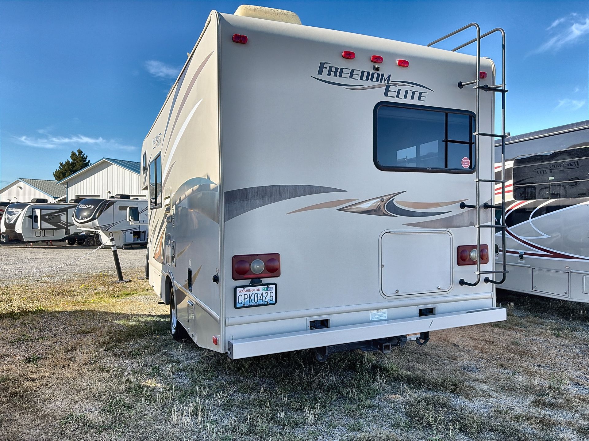 2016 Thor Motor Coach Freedom Elite 23H - Image 5