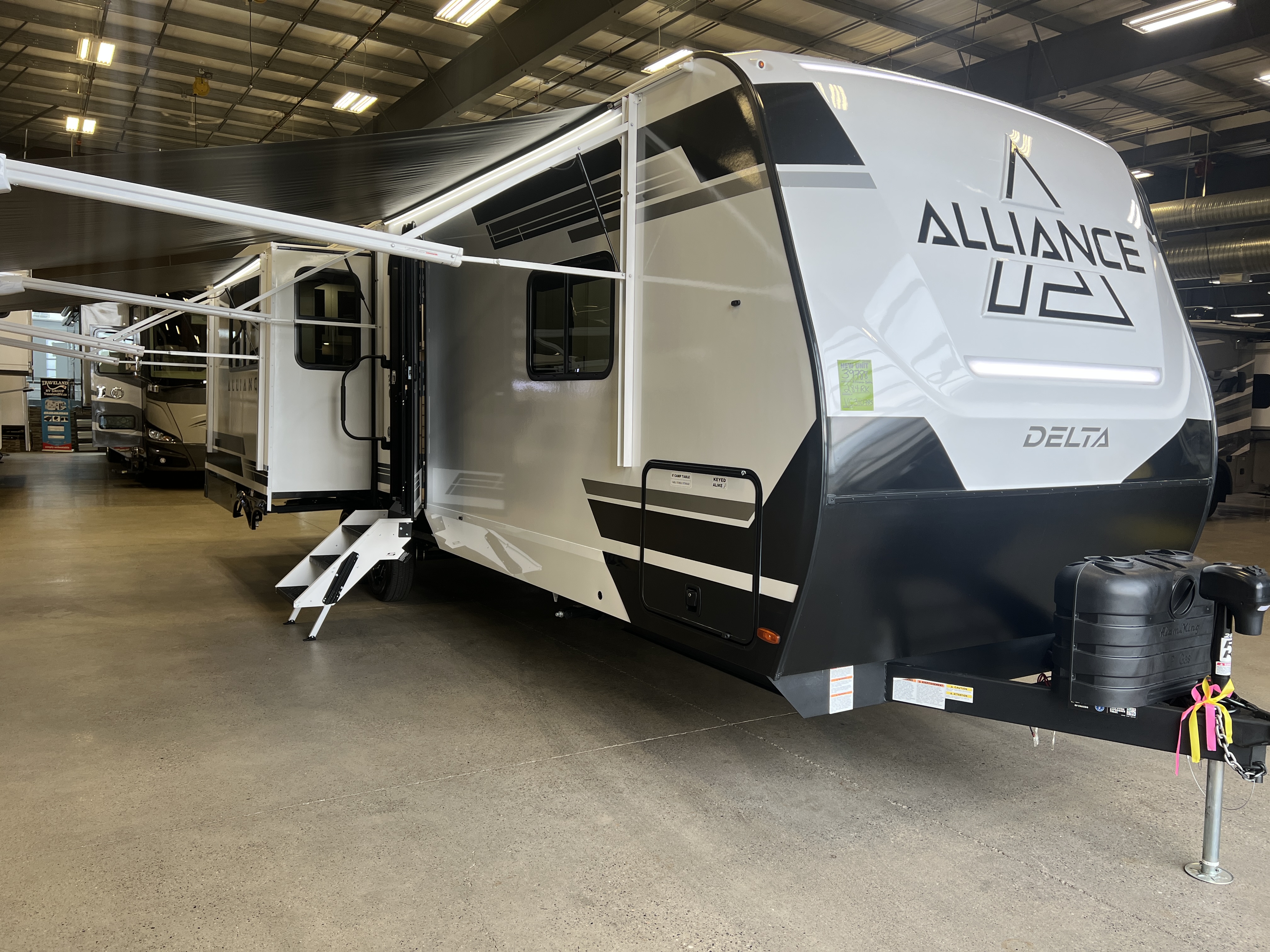 2027 Alliance RV Delta 284RK - Image 1