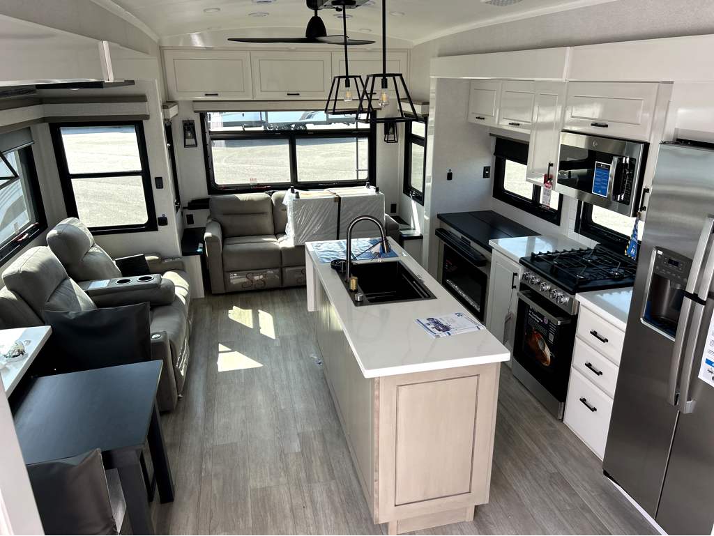 2026 JAYCO PINNACLE 36FBTS - Image 22