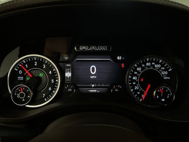 2025 Ram 1500 Laramie 4x4 Crew Cab 5'7" Box - Image 23