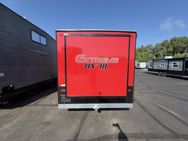 2027 ICE CASTLE RV EXTREME III 8X21 - Image 5