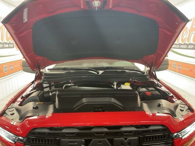 2026 Ram 2500 Big Horn 4x4 Crew Cab 6'4" Box - Image 12