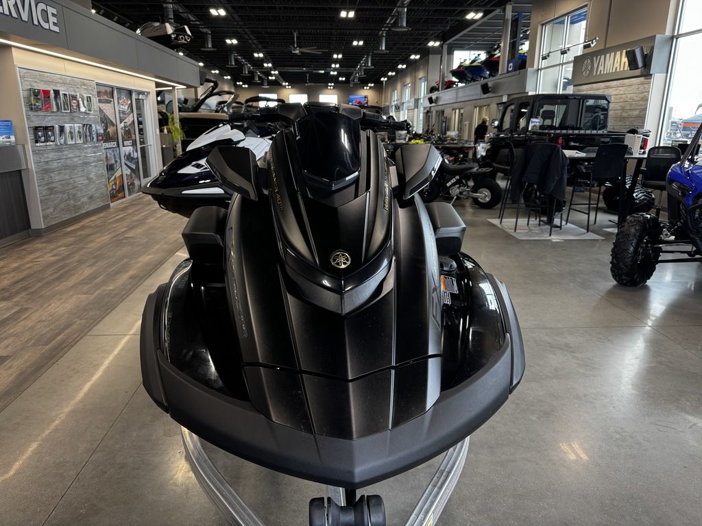 2026 Yamaha WaveRunners FX® Limited SVHO® - Image 3
