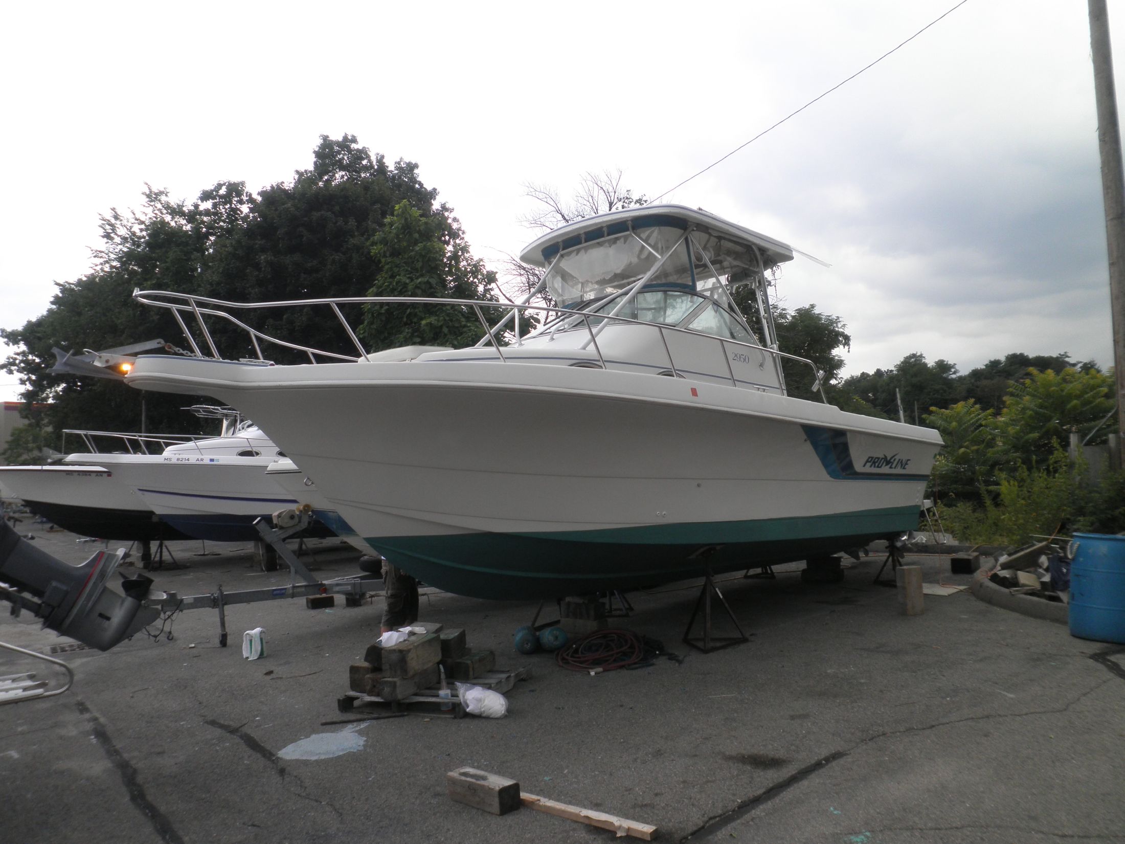 2027 Highfield Sport 360 Standard - Image 54