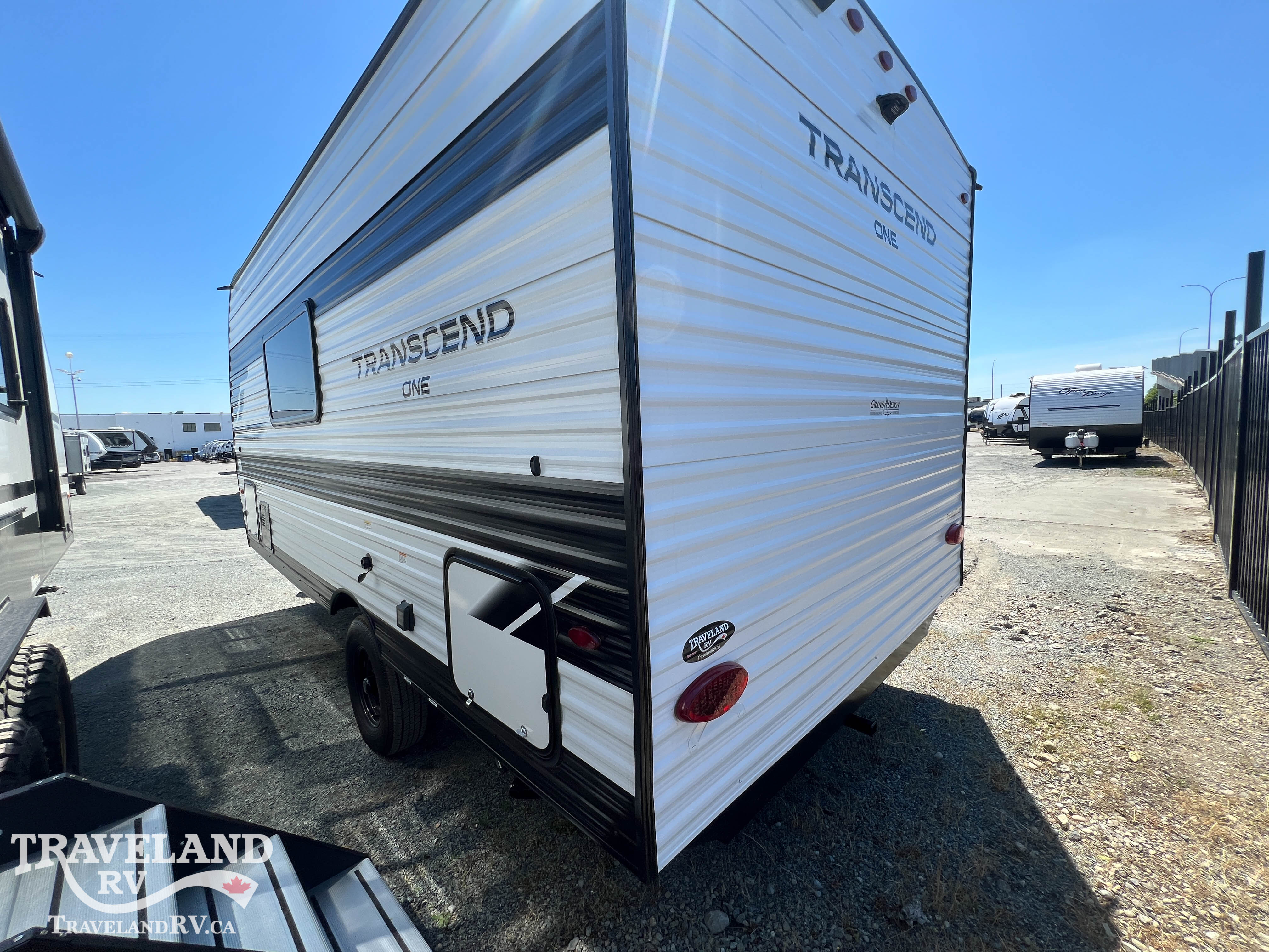 2025 Grand Design Transcend ONE 151BH - Image 7