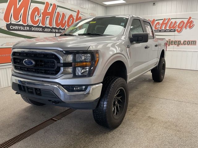 2023 Ford F-150 Crew Cab XLT 4WD - Image 1