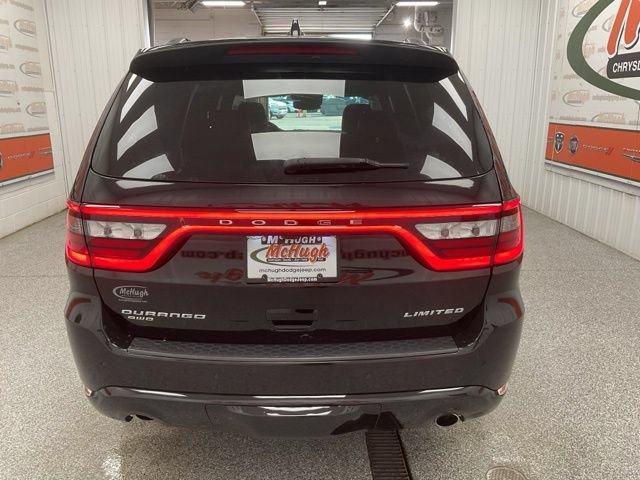 2024 Dodge Durango Utility 4D GT Plus AWD - Image 7