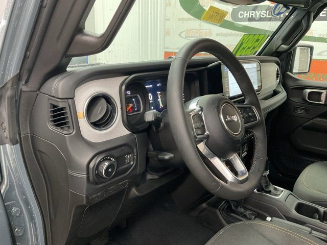 2026 Jeep Wrangler Sahara 4 Door 4x4 - Image 12