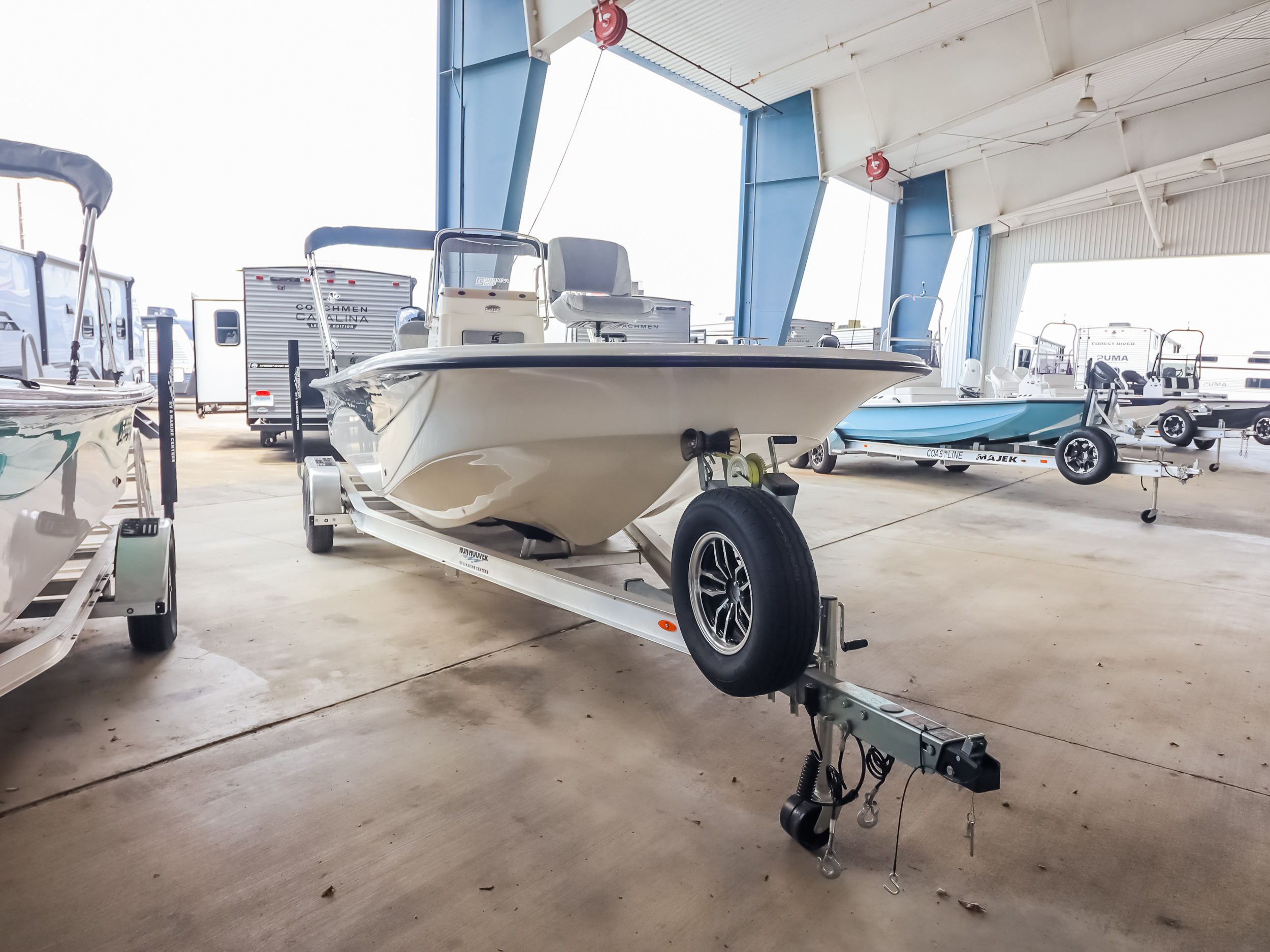 2026 CAROLINA SKIFF 2026 25 LS - Image 6