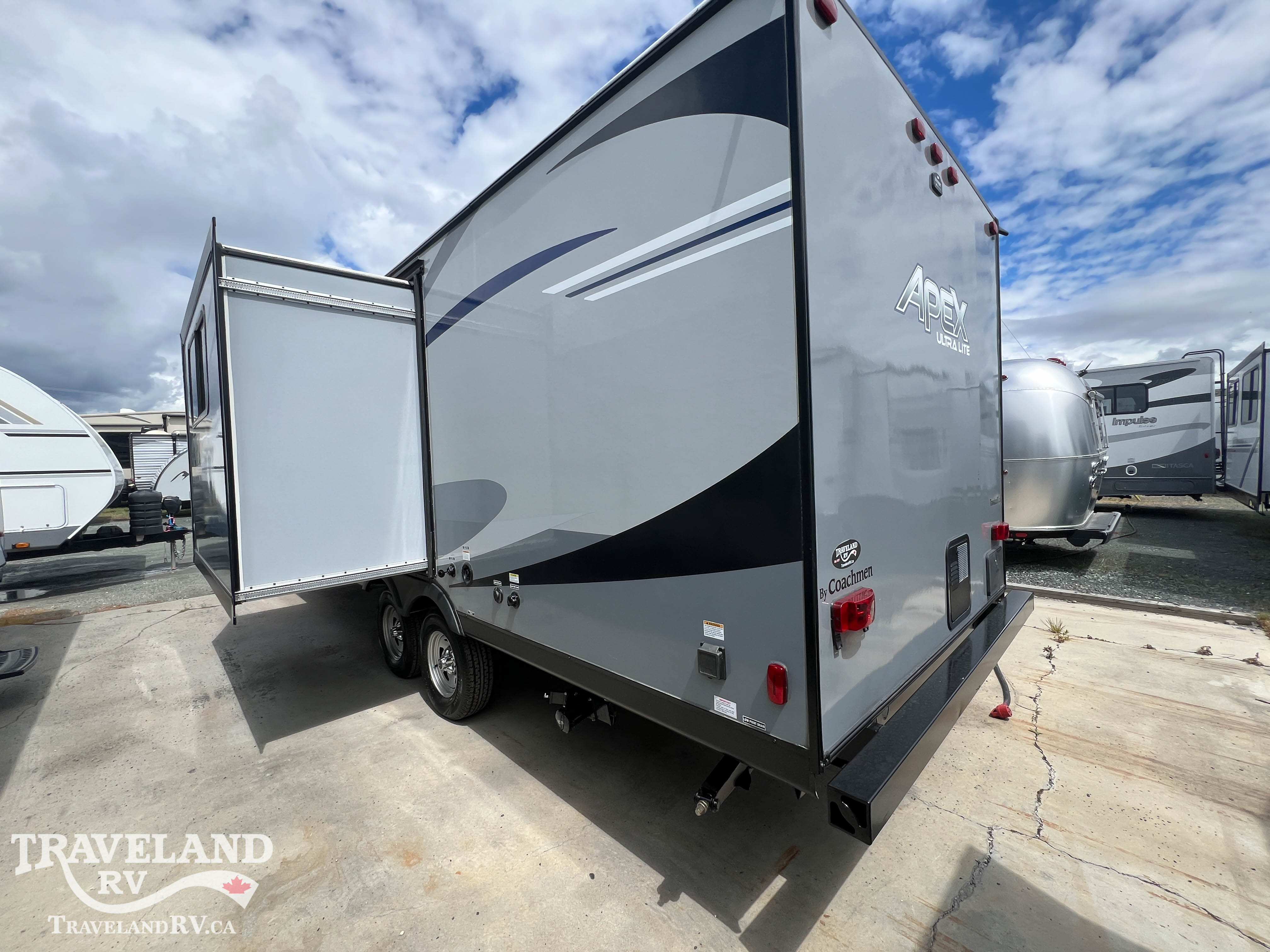 2020 COACHMEN APEX NANO 245BHS - Image 7