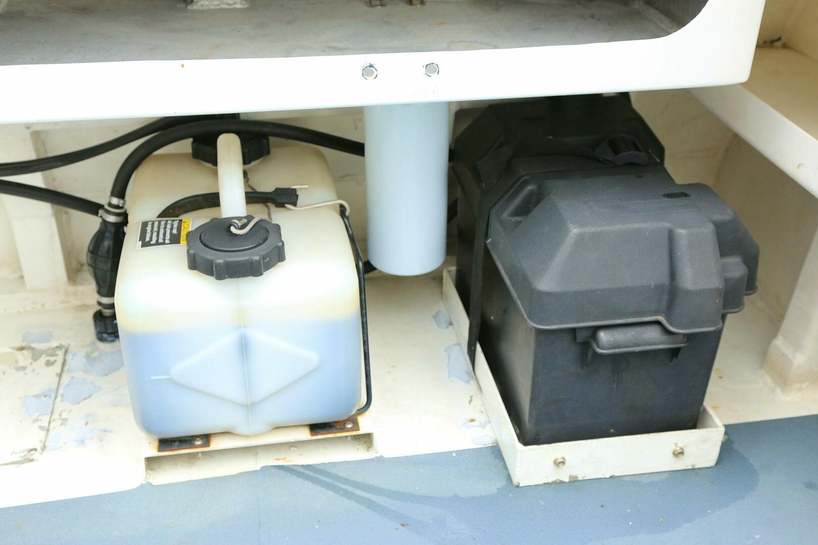 2002 SeaArk DXS 1652 SLD - Image 140