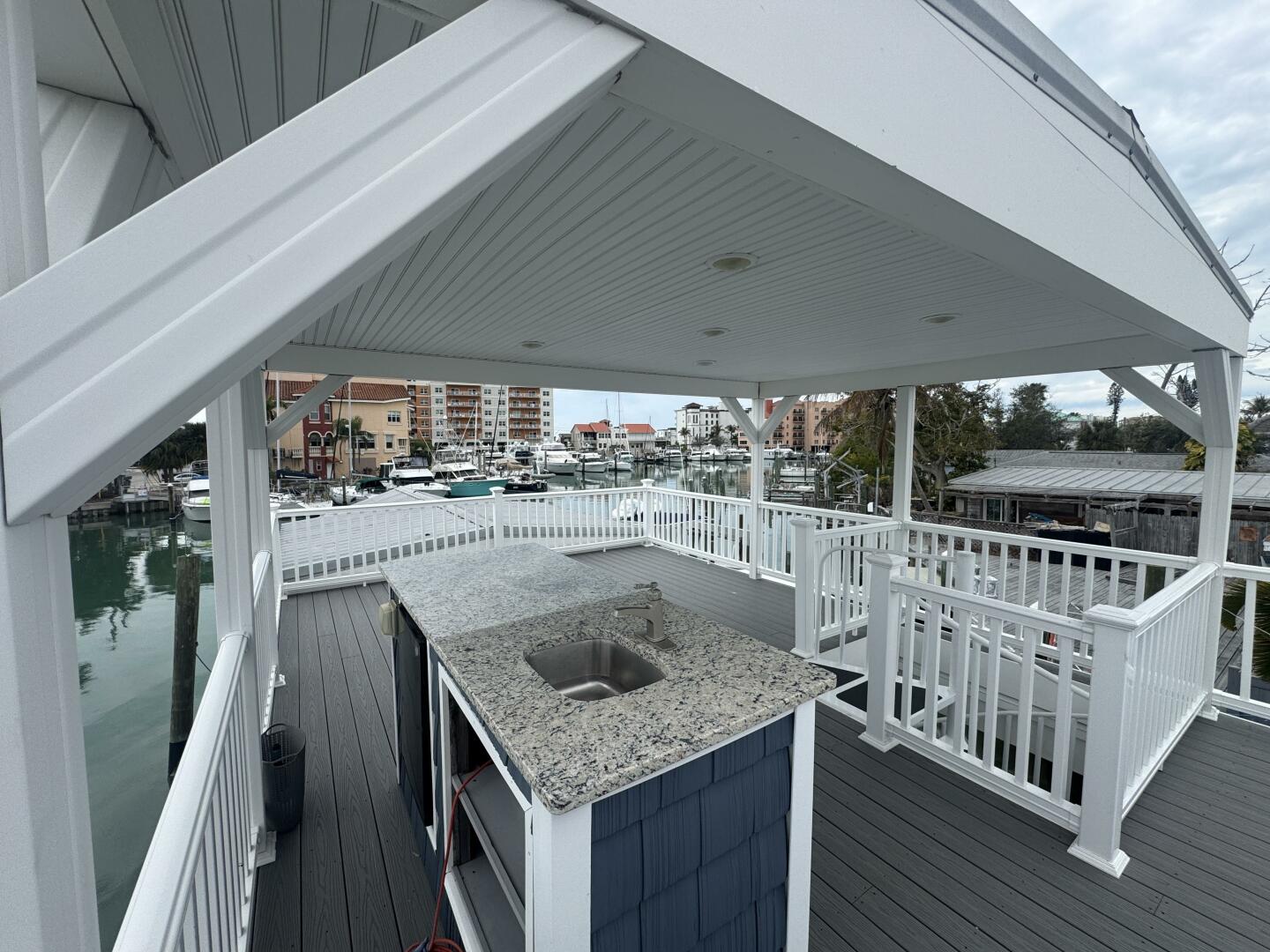 2019 Harbor Home Cozy Cottage 52' x 16' Tiny Boat - Image 53