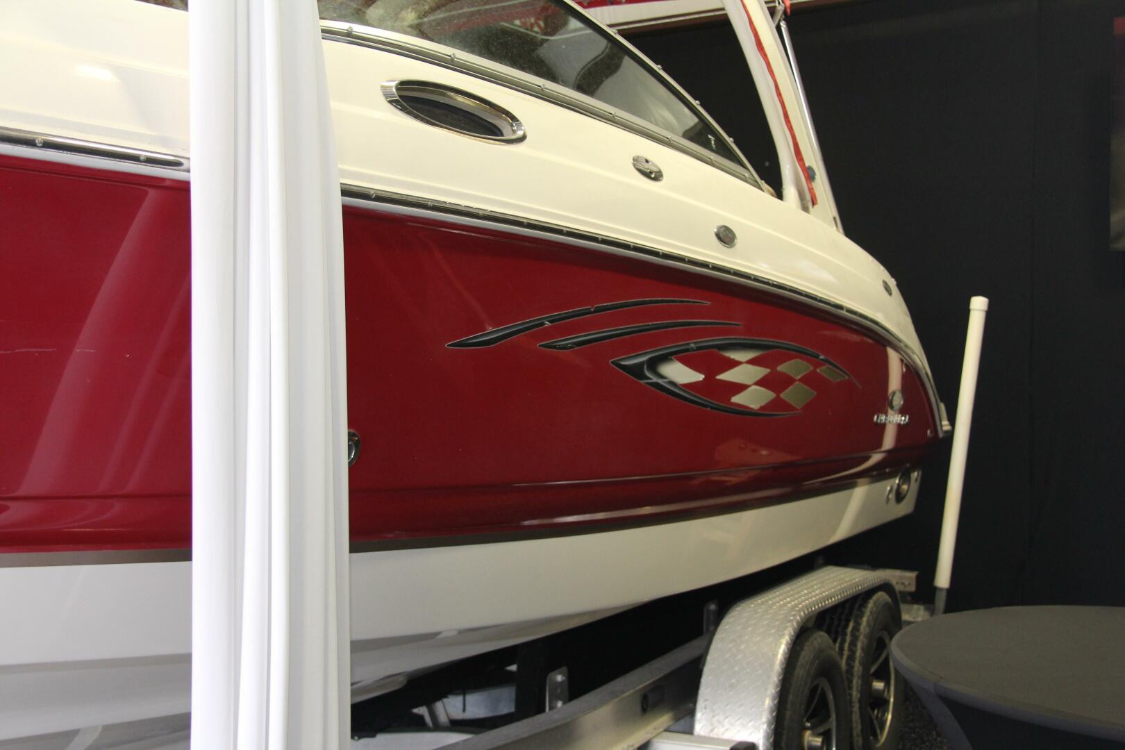 2006 Chaparral 256 SSi Base - Image 22