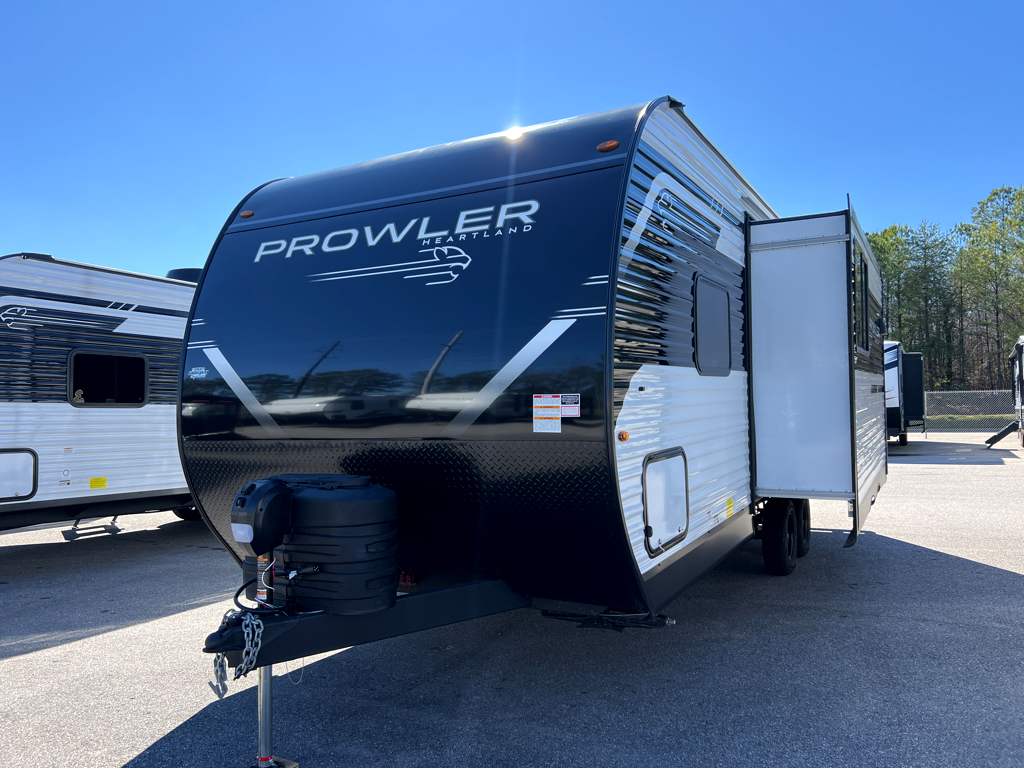 2026 HEARTLAND PROWLER 2201MDS - Image 2