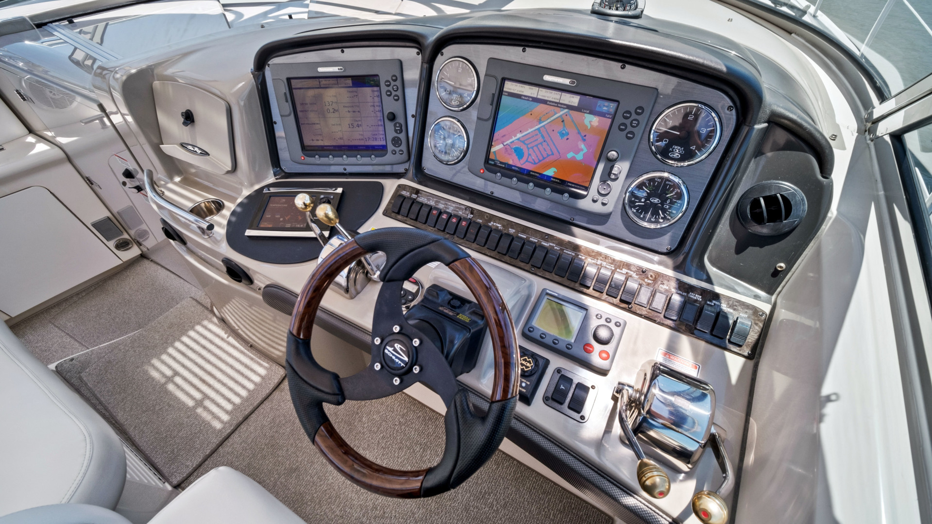 2007 Sea Ray 40 Sundancer - Image 21