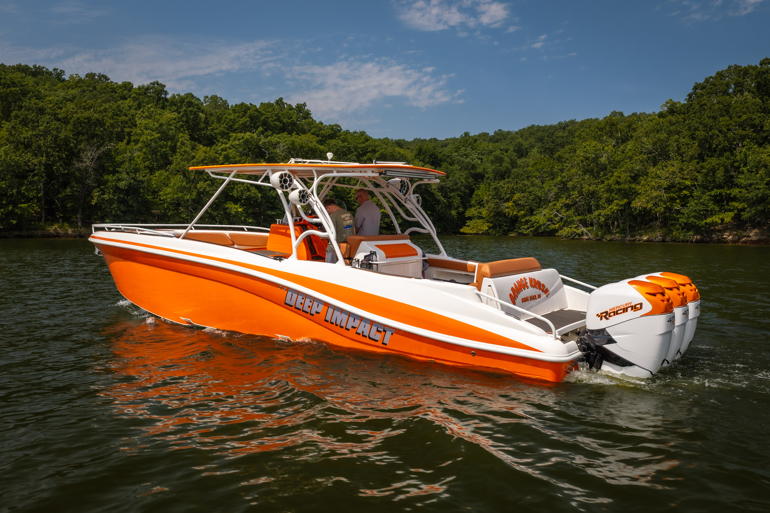2007 Deep Impact 36CC - Image 55