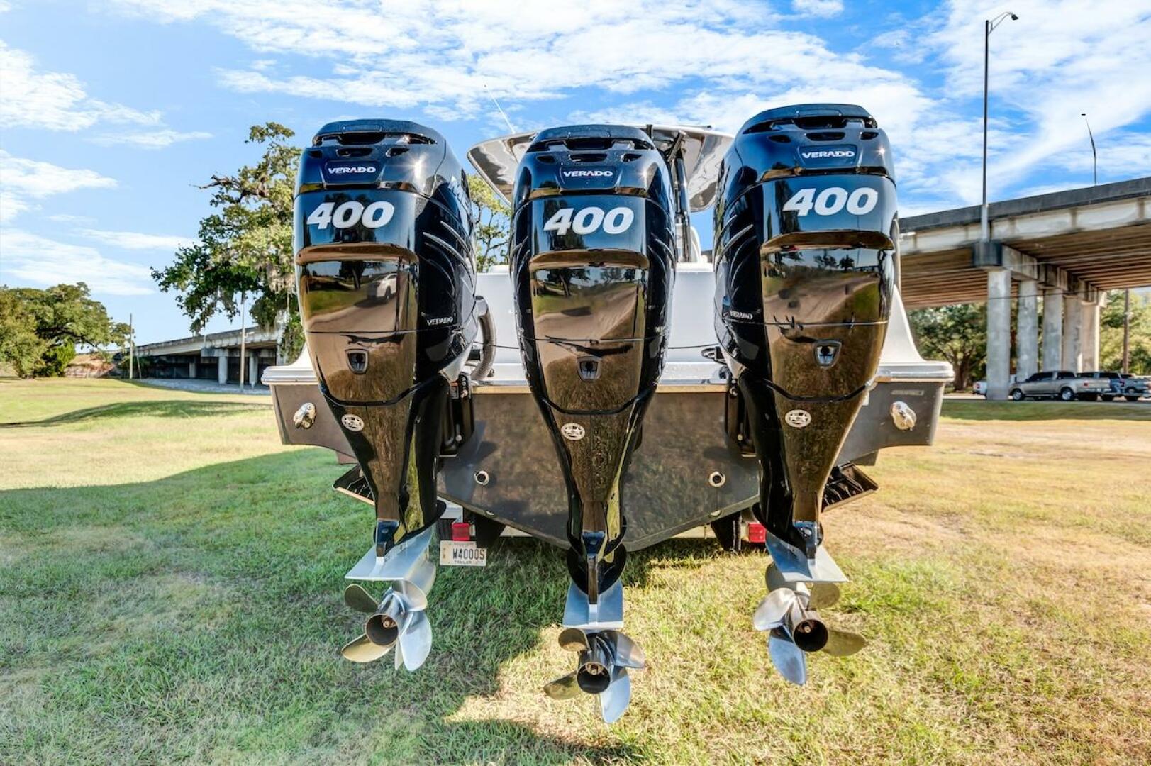 2022 Sportsman Open 352 Center Console - Image 14