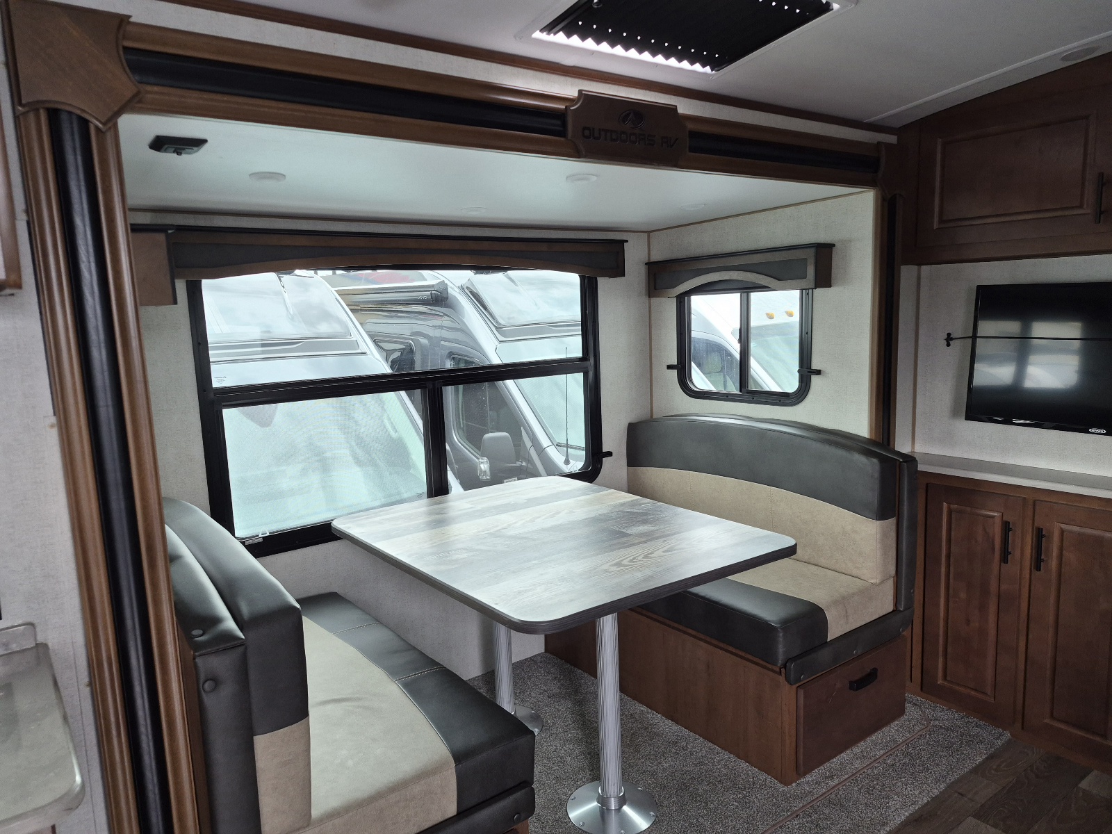2026 Outdoors RV Timber Ridge 24RKS - Image 5