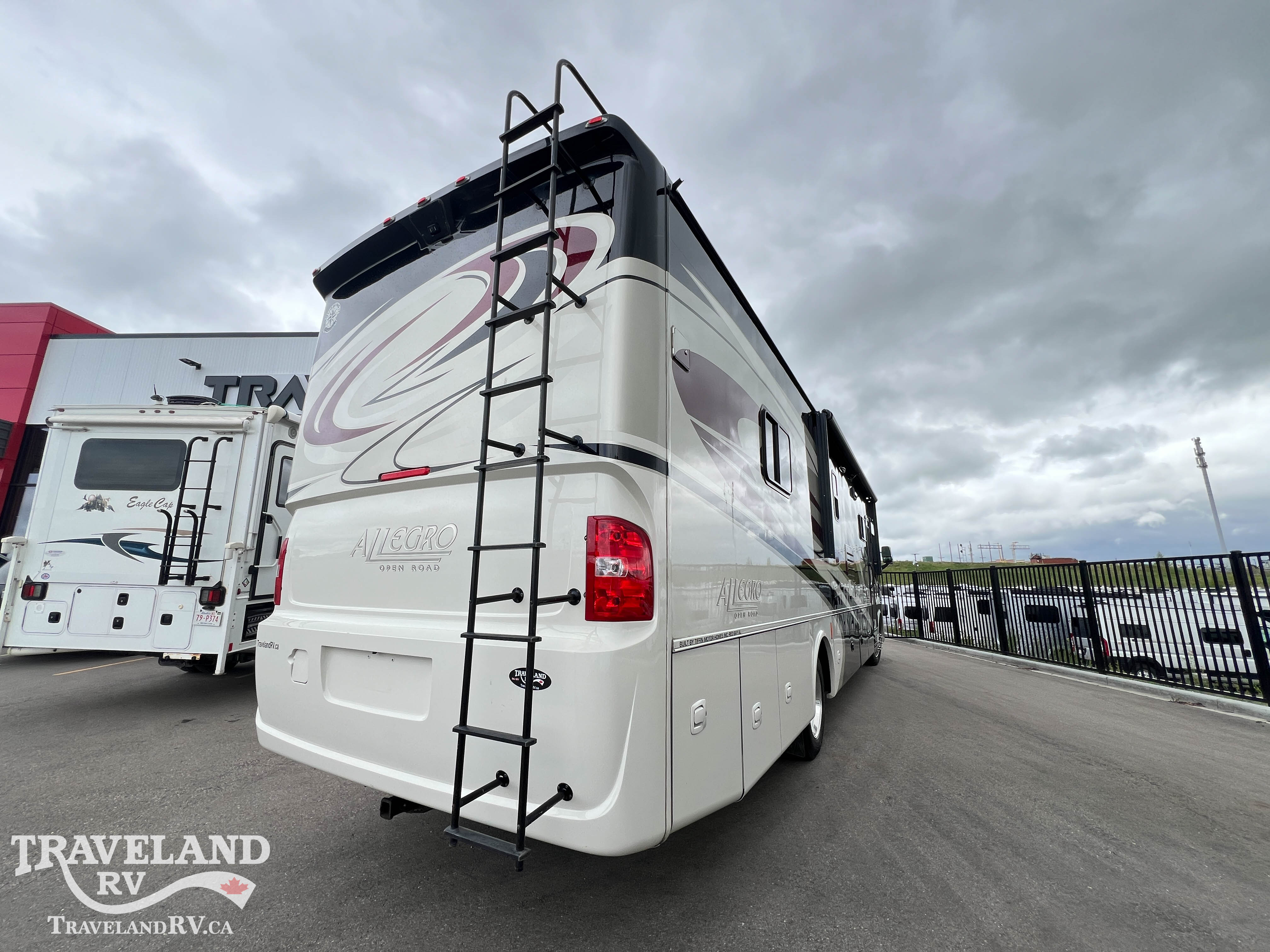 2015 ALLEGRO OPEN ROAD 36LA - Image 8