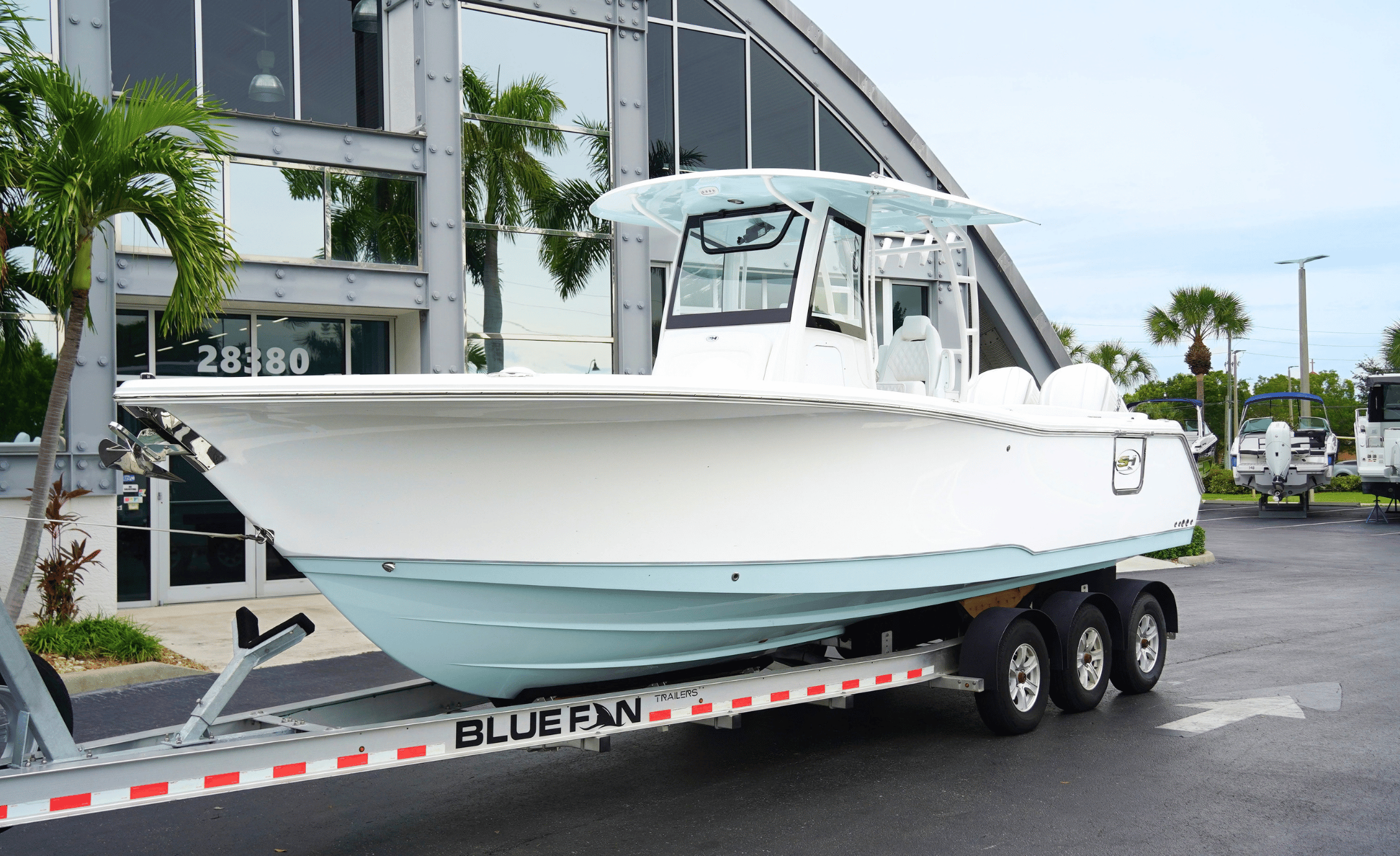 2027 SEA HUNT ULTRA 285SE - Image 19
