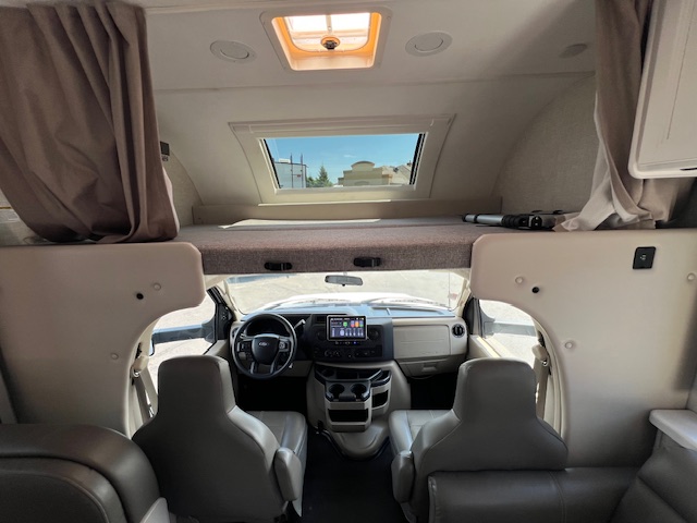 2025 Thor Motor Coach Quantum LC28 - Image 19