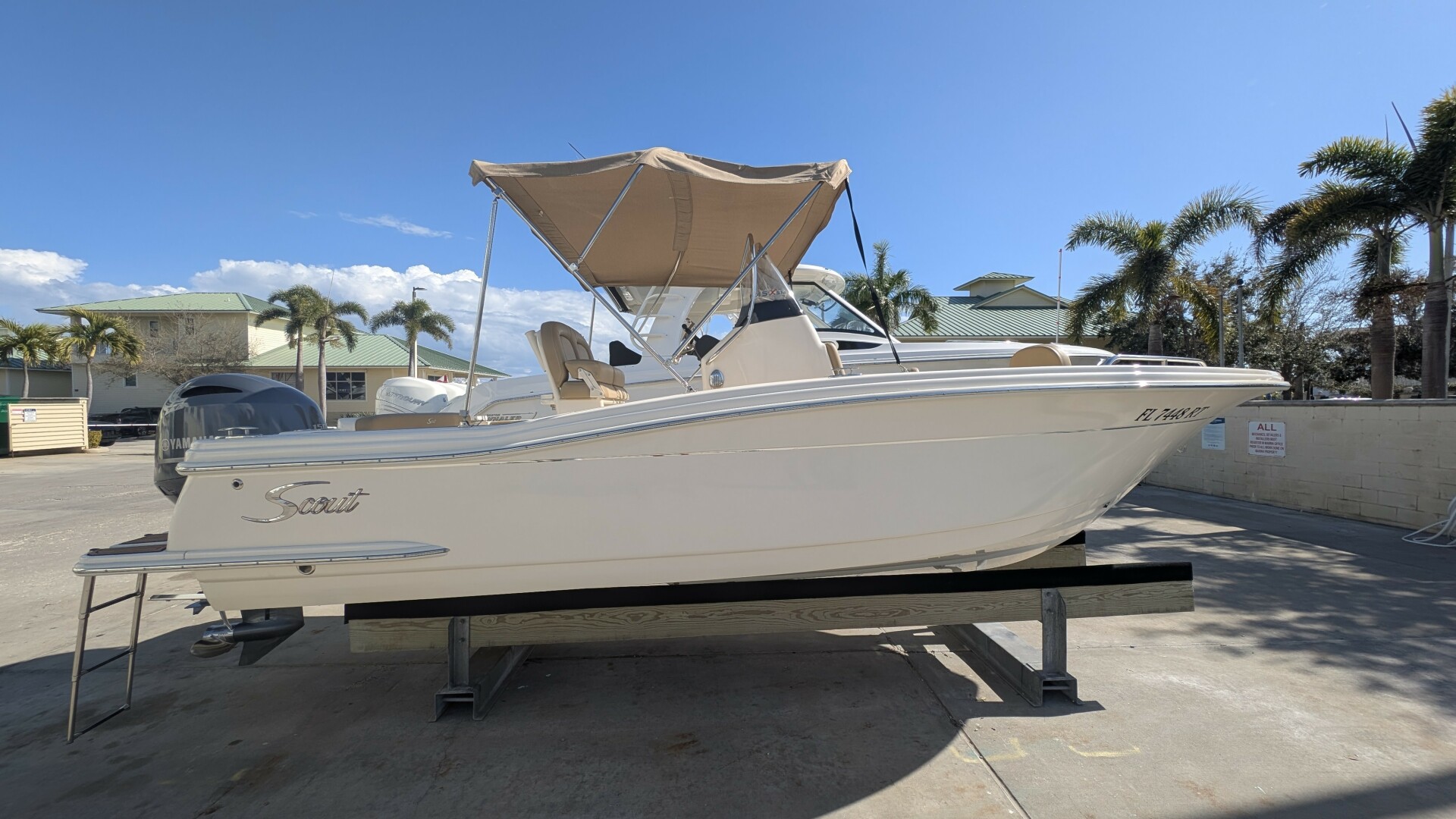 2019 Scout 215xsf Base - Image 2