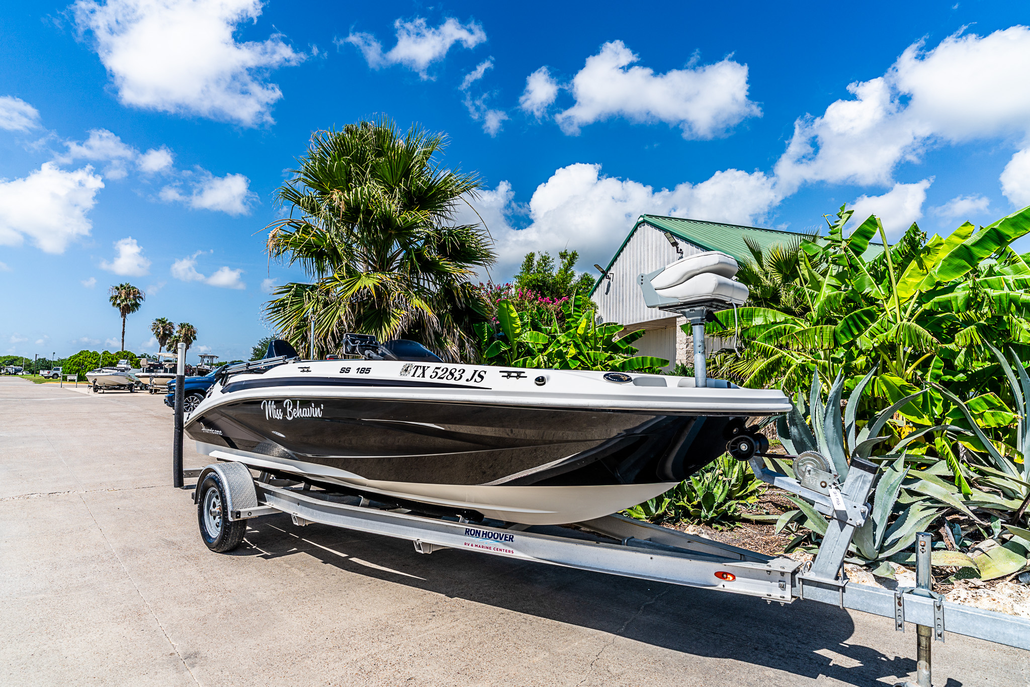 2020 HURRICANE 2020 SS185 - Image 1