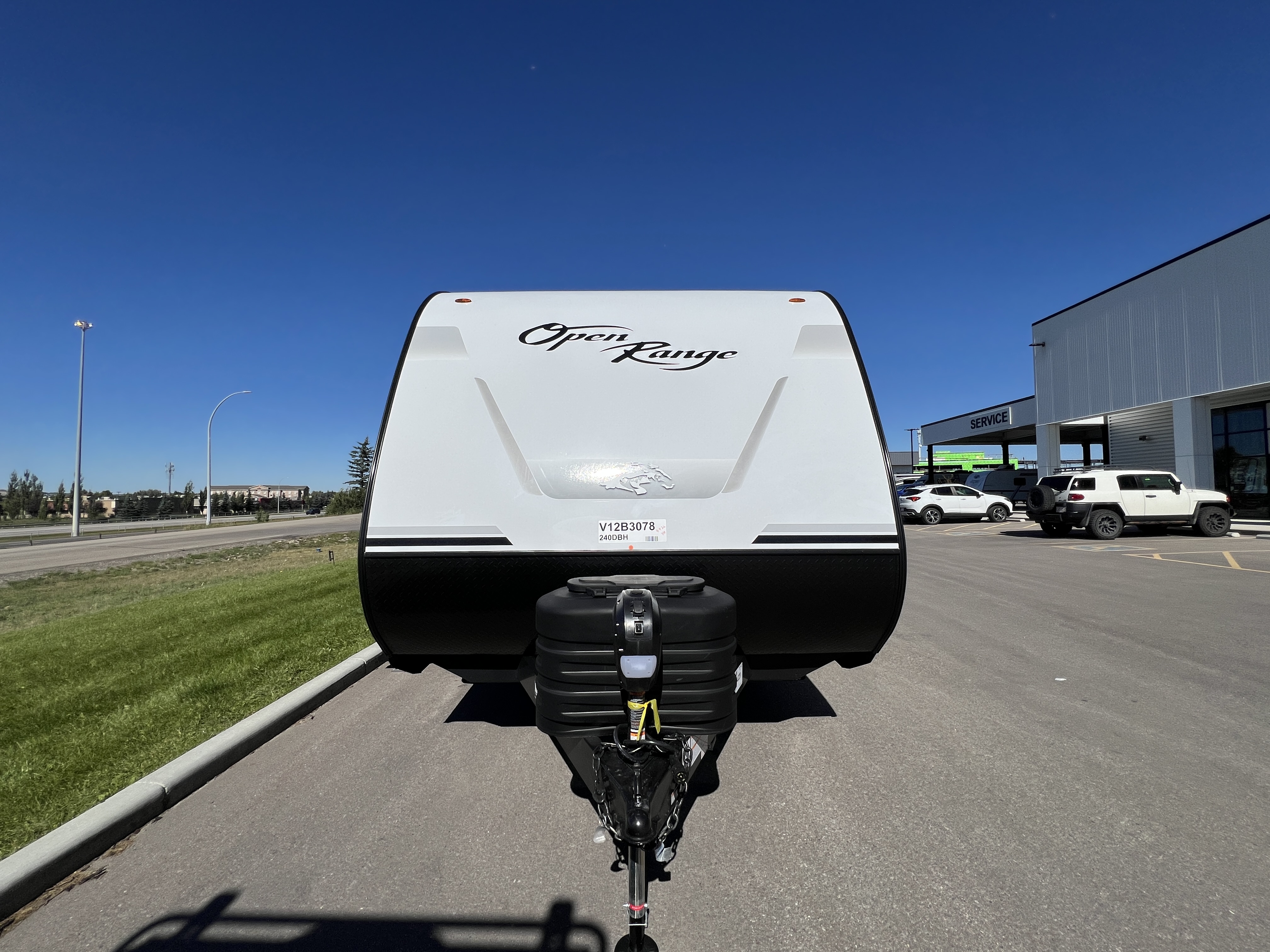 2027 Highland Ridge RANGE LITE 240DBH - Image 5