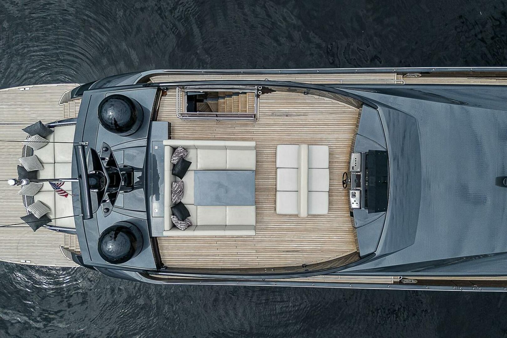 2014 Pershing Pershing 92 - Image 43