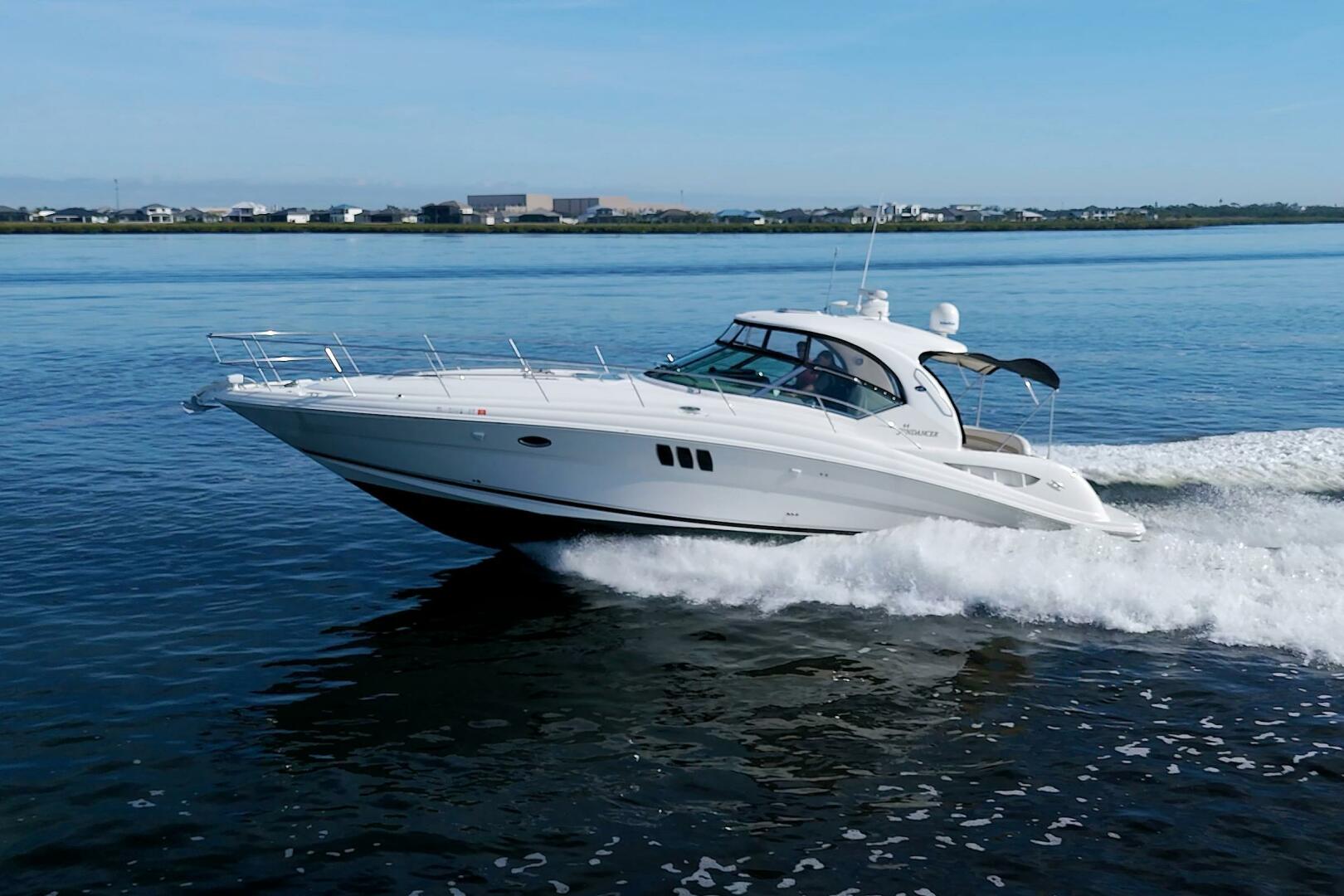 2009 Sea Ray 44 Sundancer - Image 9
