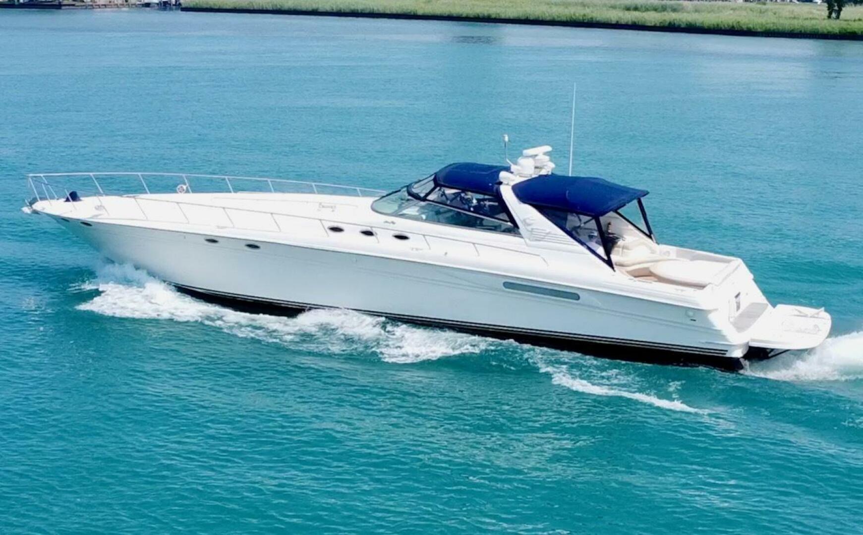 1998 Sea Ray 630 Super Sun Sport - Image 6