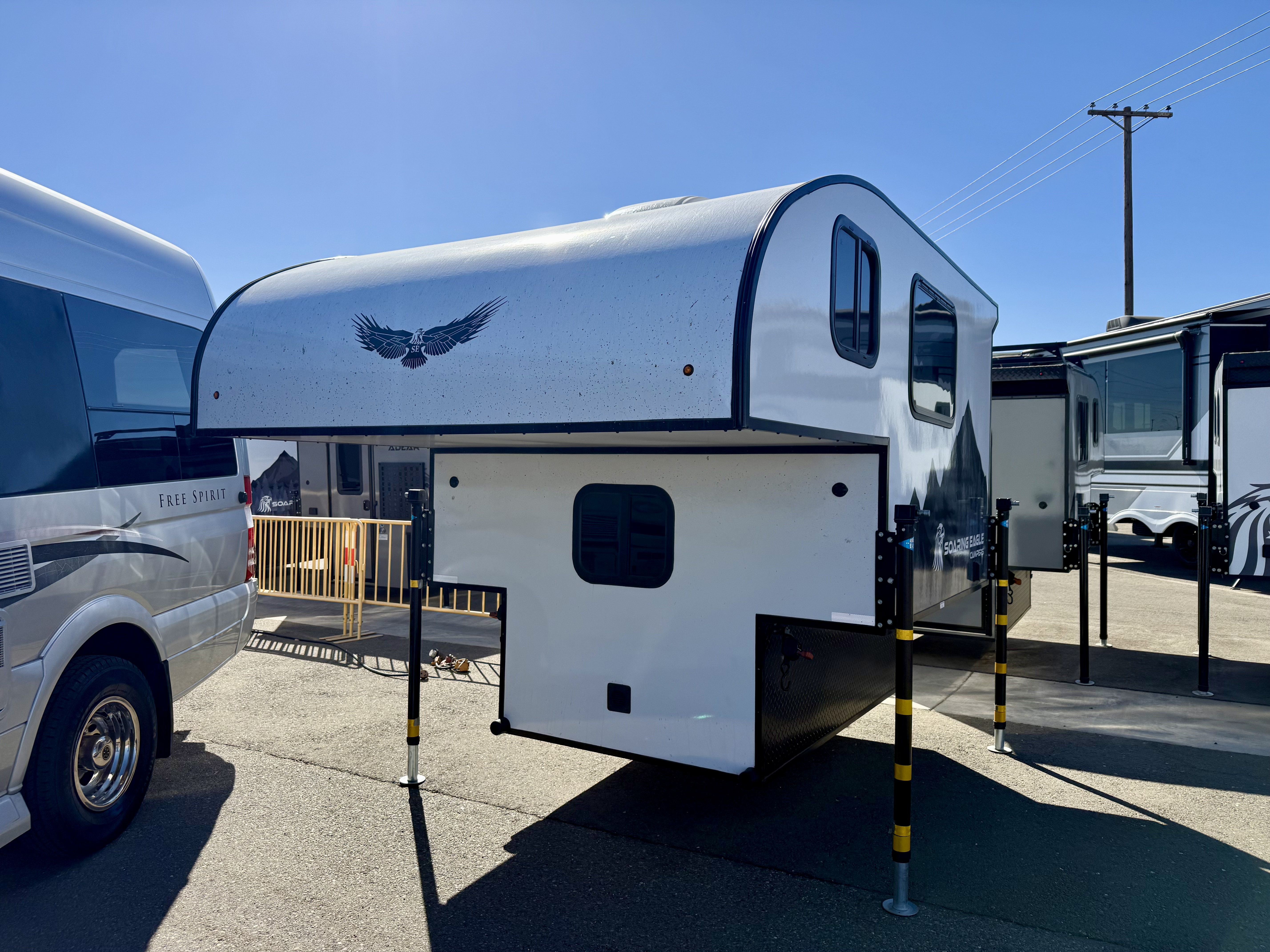 2024 Soaring Eagle ADLAR 6.5XL - Image 2