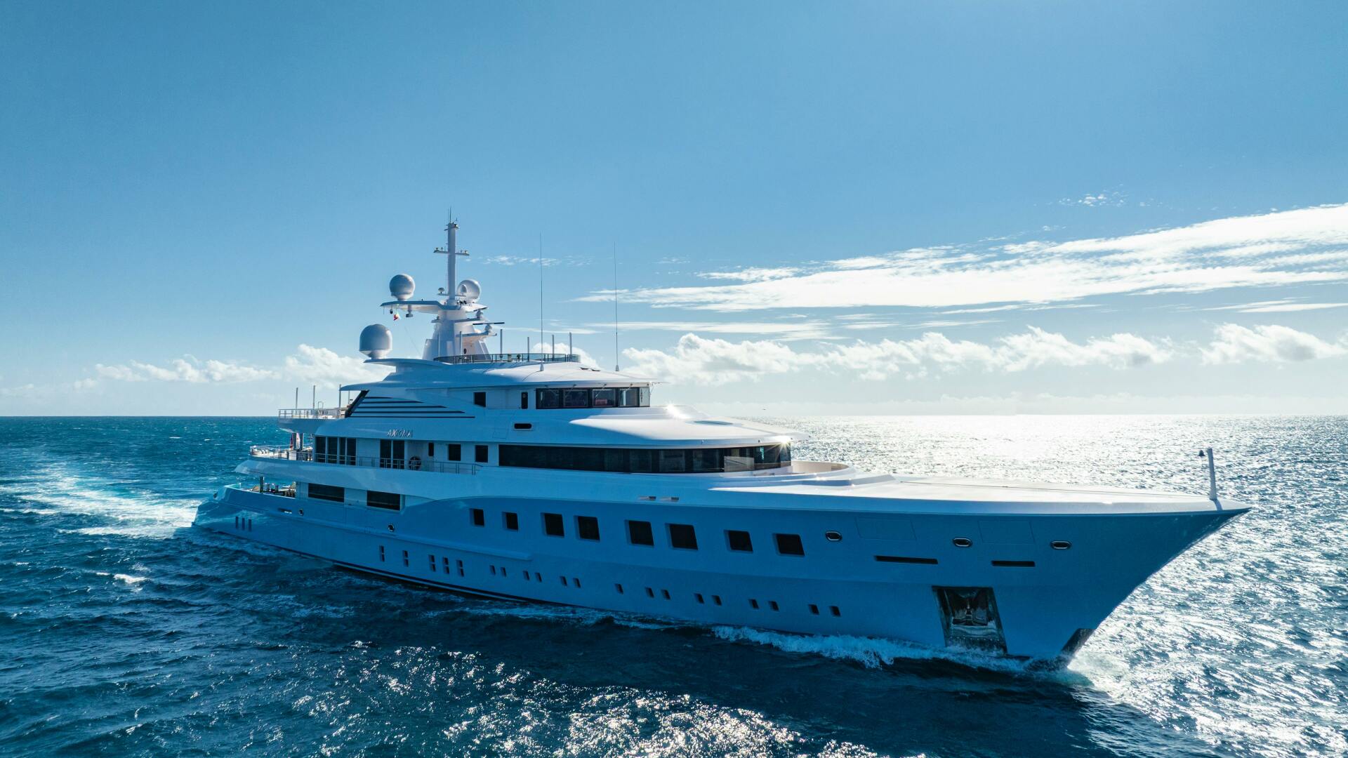 2013 Dunya Yachts Custom - Image 8