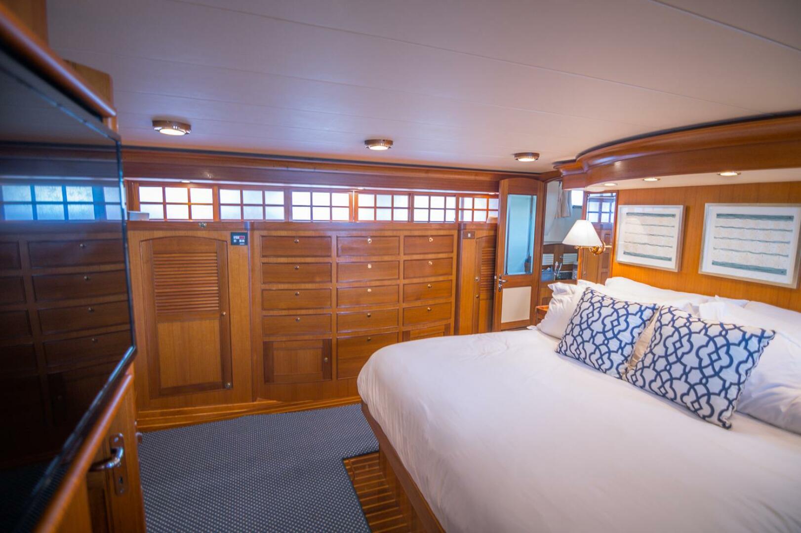 2008 Marlow Explorer 70E - Image 37