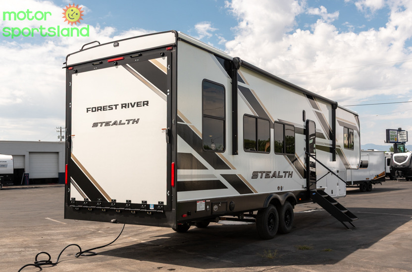 2027 Forest River Stealth 3300 - Image 3