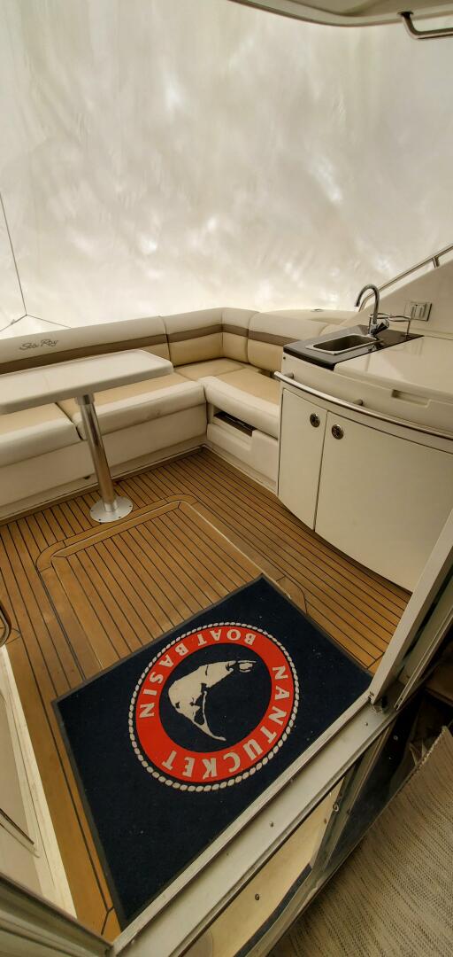 2012 Sea Ray 450 Sedan Bridge - Image 32