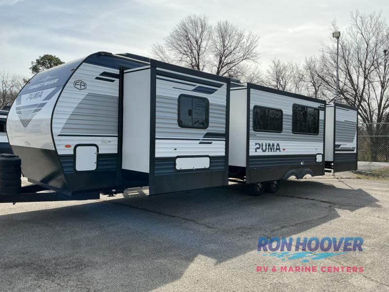 2026 Palomino Puma 32RBFQ - Image 1