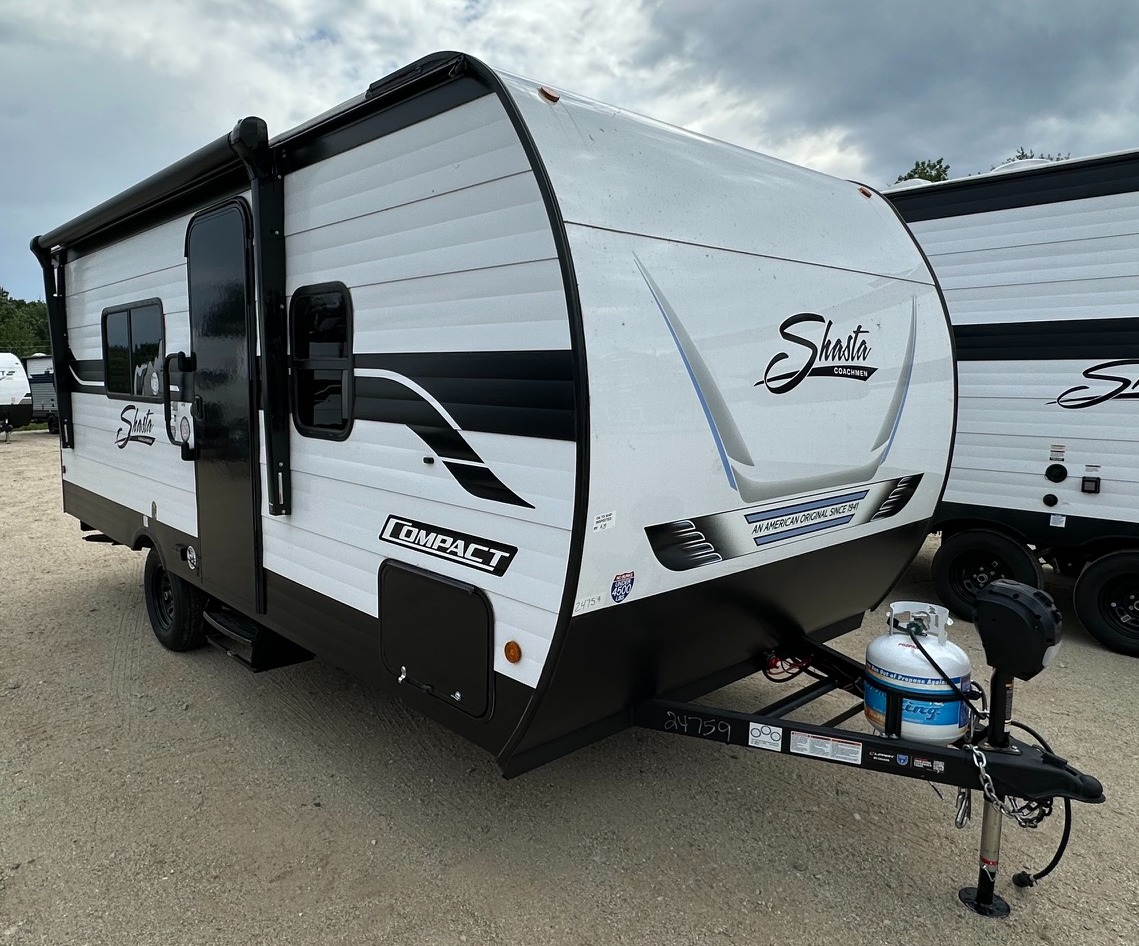 2026 Forest River Shasta SST18FQ - Image 3
