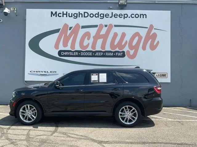 2022 Dodge Durango Utility 4D GT Plus AWD - Image 8