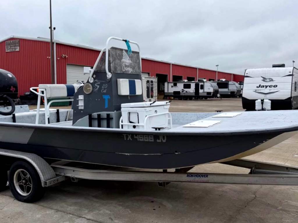 2003 SHOALWATER 20 CAT - Image 1