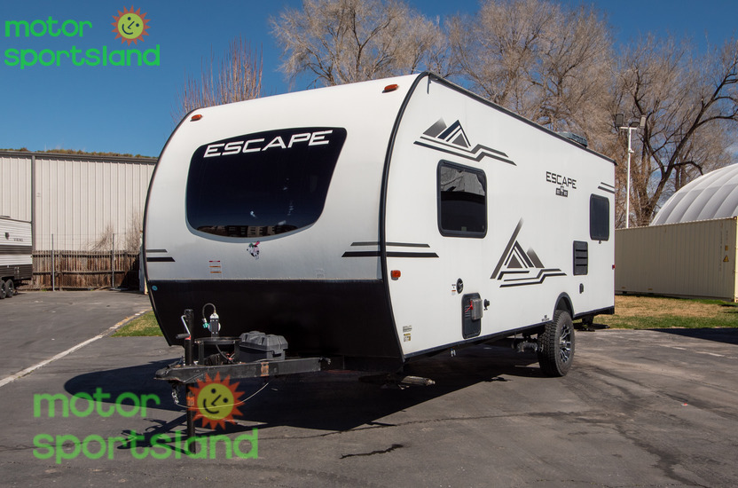2021 KZ RV Escape E20 Hatch - Image 13