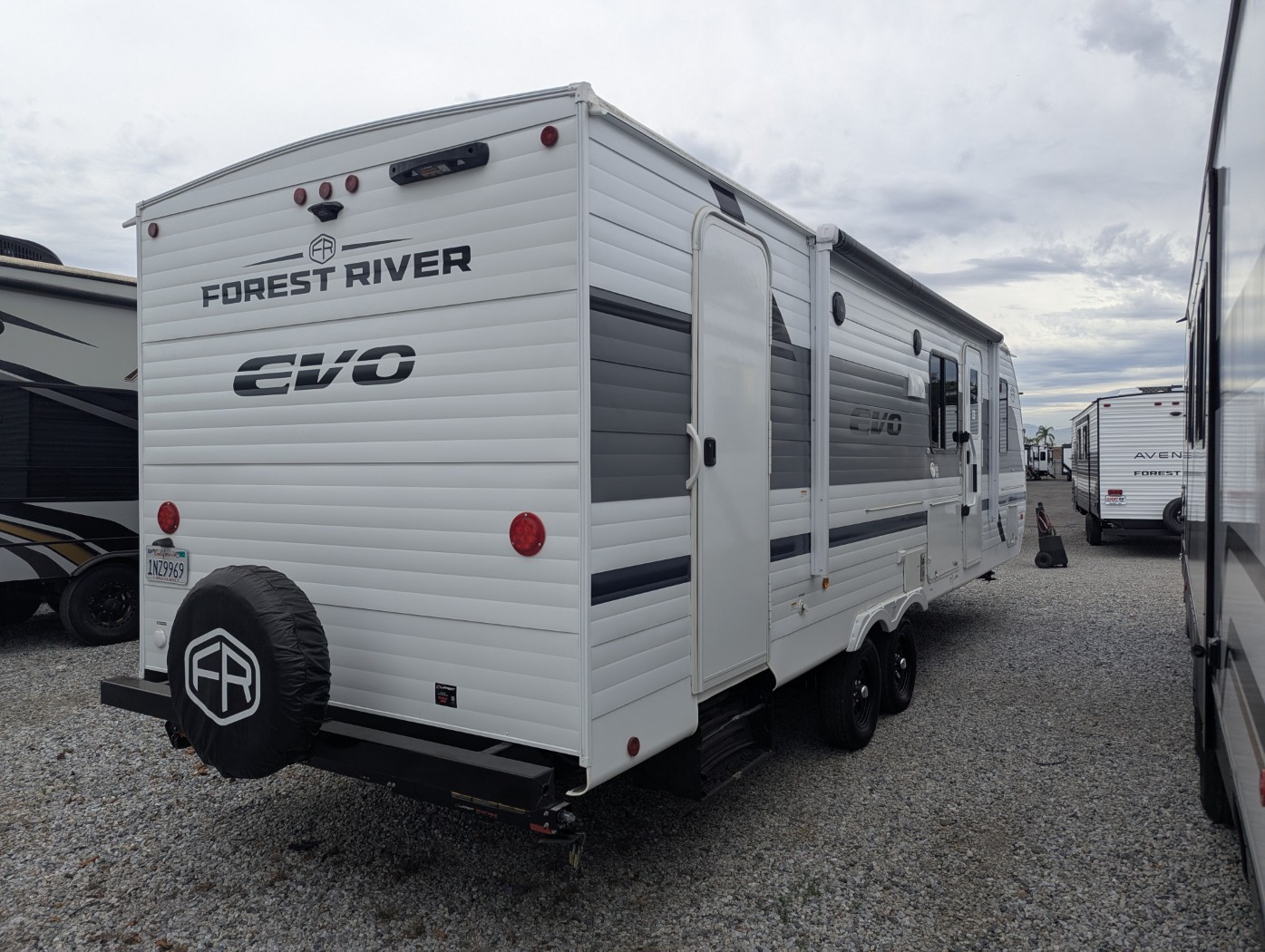 2026 Forest River EVO 2700BHX - Image 5