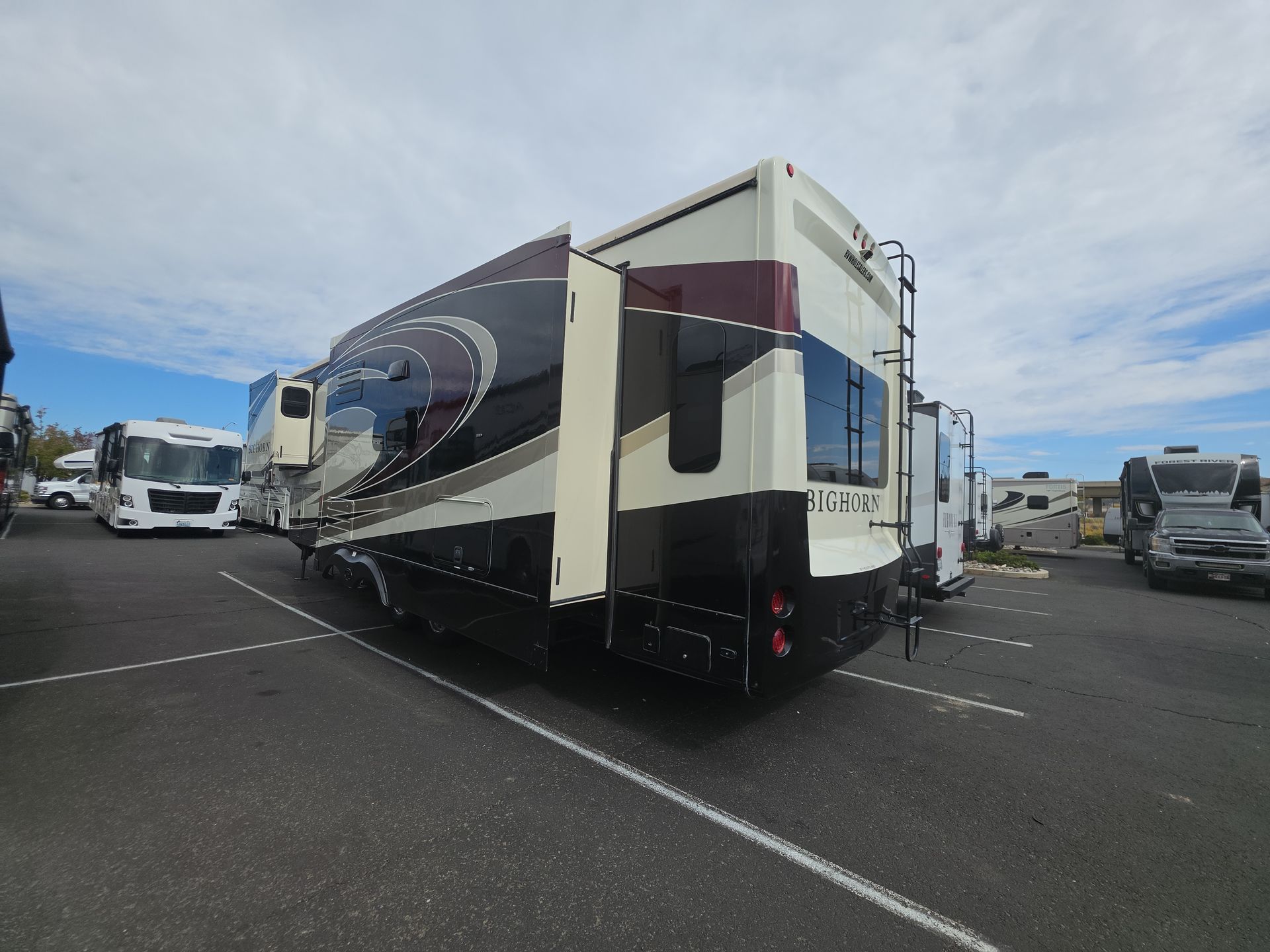 2019 Heartland Bighorn BH 3160 ELITE - Image 14