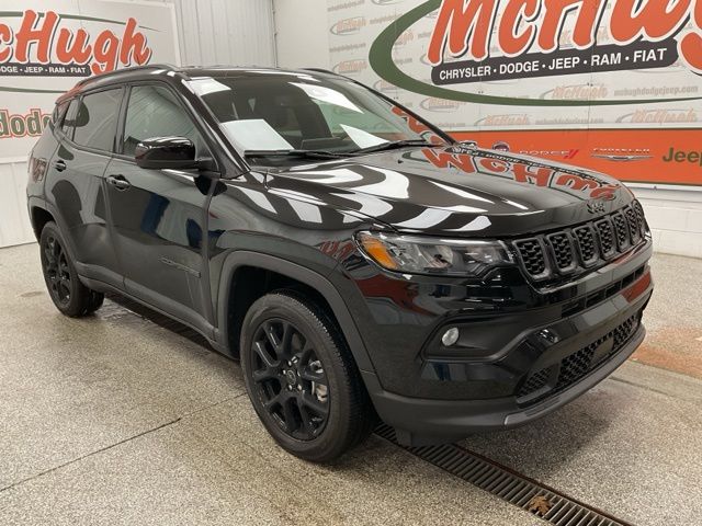 2026 Jeep Compass Latitude Altitude 4x4 - Image 3